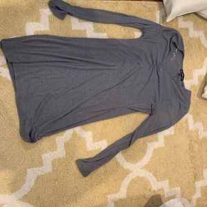 Skin tight mini dress